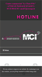 Mobile Screenshot of mci47.fr